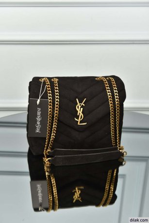Saint Laurent Loulou Small Bag
