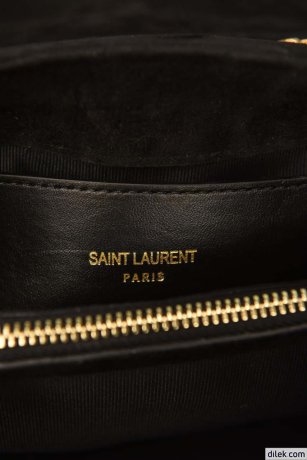 Saint Laurent Loulou Small Bag