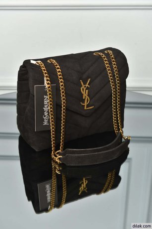 Saint Laurent Loulou Small Bag