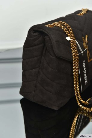 Saint Laurent Loulou Small Bag