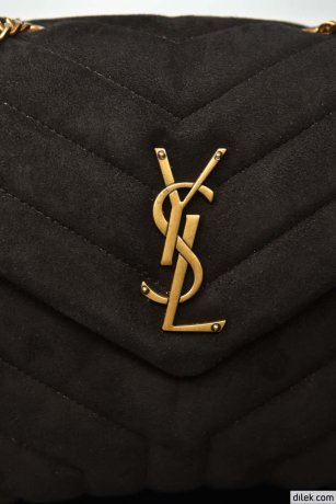 Saint Laurent Loulou Small Bag