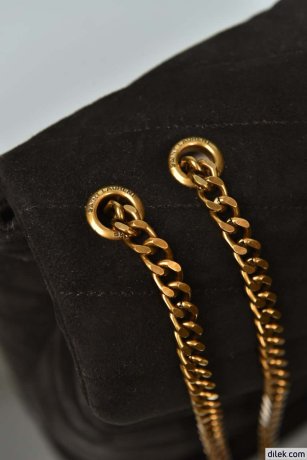 Saint Laurent Loulou Small Bag