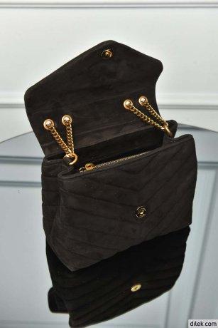 Saint Laurent Loulou Small Bag