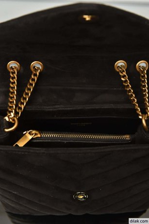 Saint Laurent Loulou Small Bag