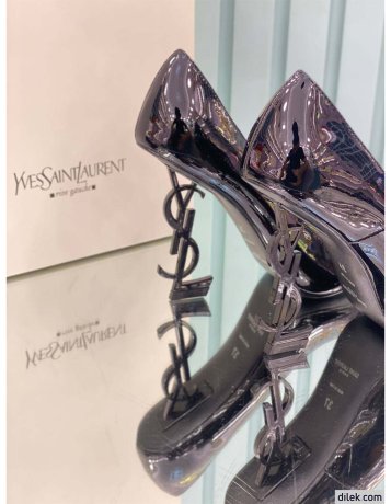 Saint Laurent Opyum Pumps