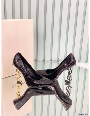 Saint Laurent Opyum Pumps