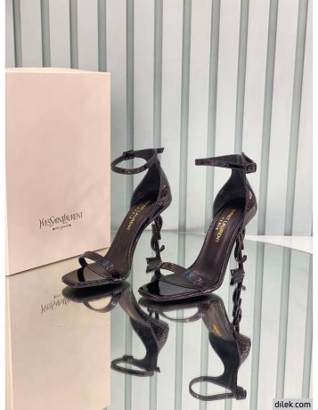 Saint Laurent Opyum Sandals