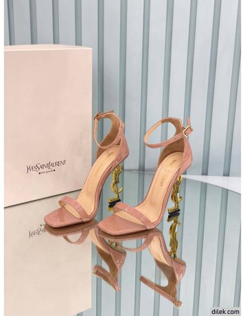 Saint Laurent Opyum Sandals