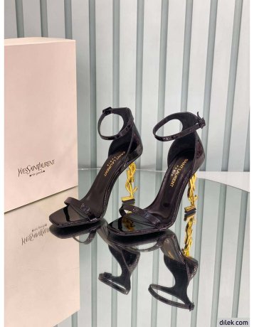 Saint Laurent Opyum Sandals