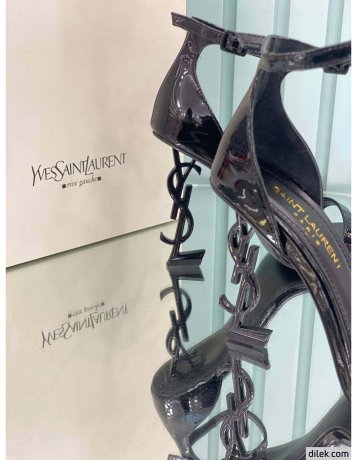 Saint Laurent Opyum Sandals