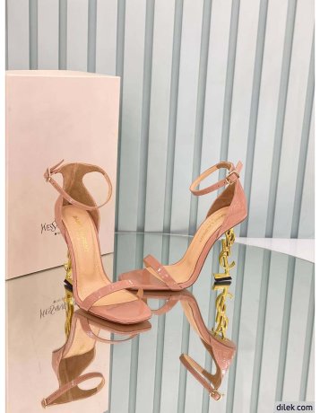 Saint Laurent Opyum Sandals