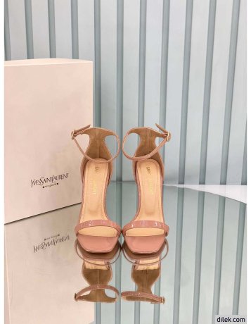 Saint Laurent Opyum Sandals