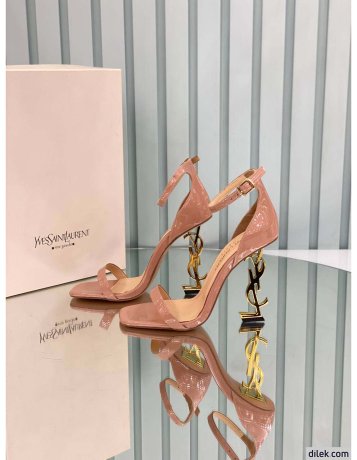 Saint Laurent Opyum Sandals