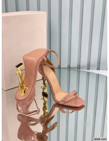 Saint Laurent Opyum Sandals