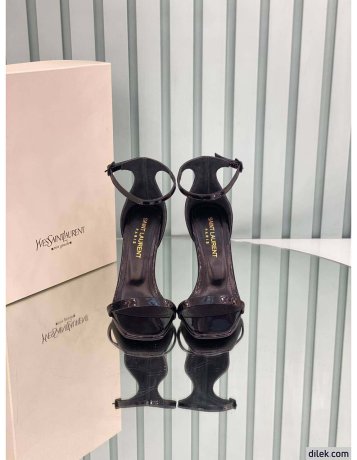 Saint Laurent Opyum Sandals