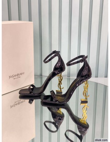 Saint Laurent Opyum Sandals