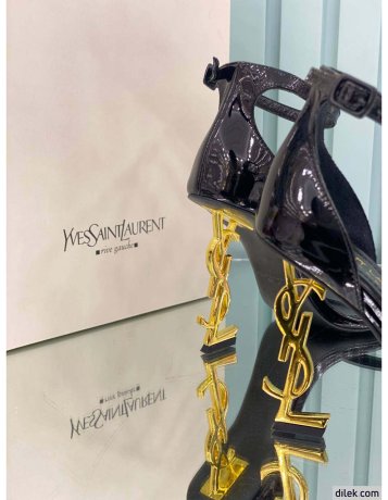 Saint Laurent Opyum Sandals