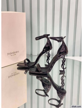 Saint Laurent Opyum Sandals