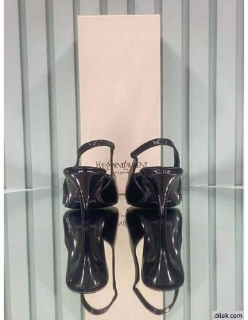 Saint Laurent Women Slingback Pump