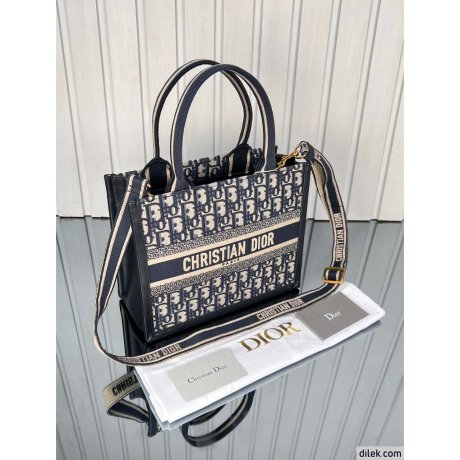 Dior Small Book Tote
