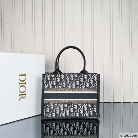 Dior Small Book Tote