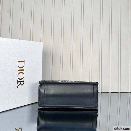Dior Small Book Tote