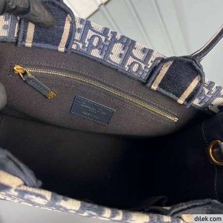 Dior Small Book Tote