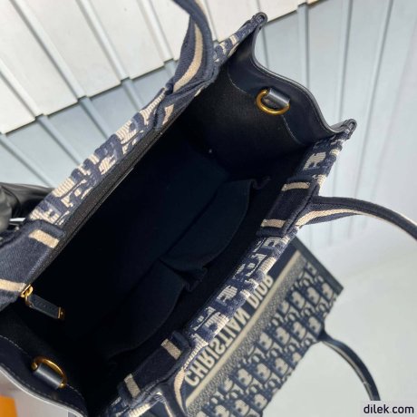 Dior Small Book Tote