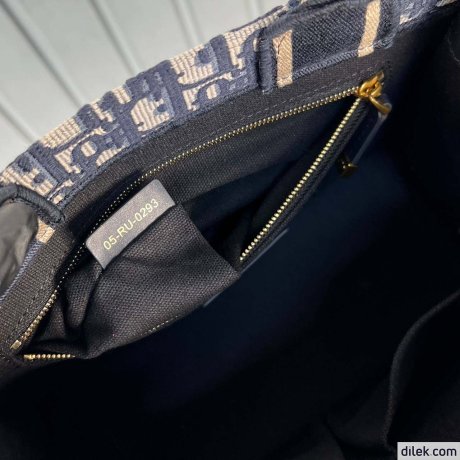 Dior Small Book Tote