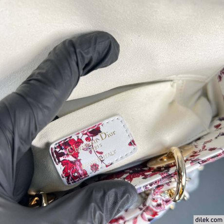 Dior Small Lady D-Joy Bag