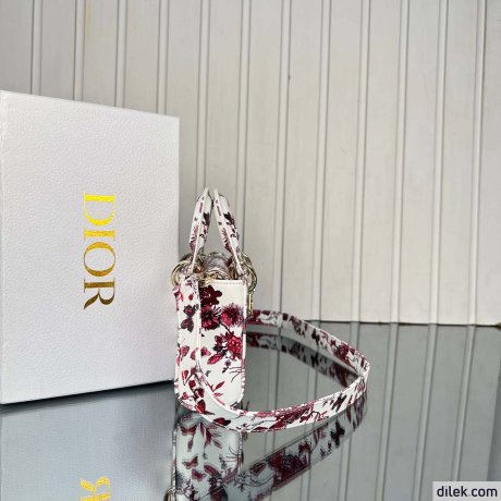 Dior Small Lady D-Joy Bag