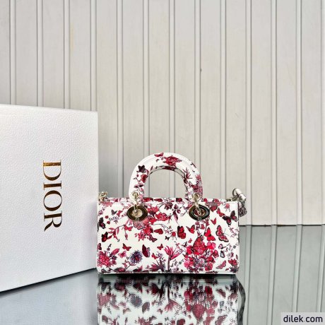 Dior Small Lady D-Joy Bag