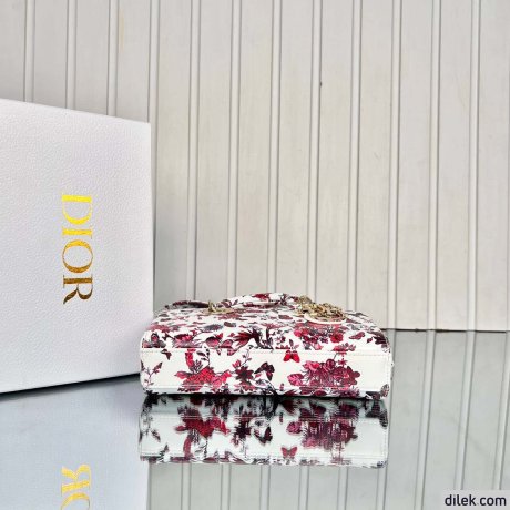 Dior Small Lady D-Joy Bag