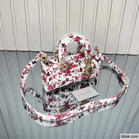 Dior Small Lady D-Joy Bag