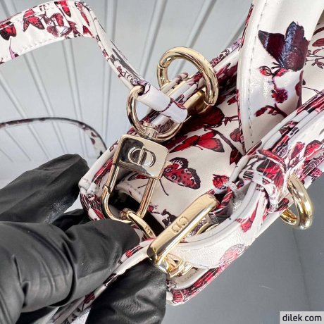 Dior Small Lady D-Joy Bag