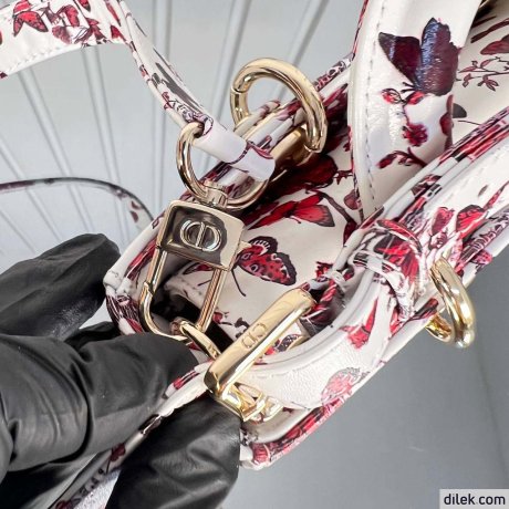 Dior Small Lady D-Joy Bag