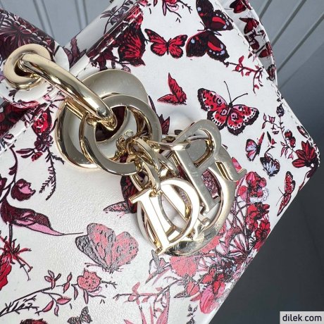 Dior Small Lady D-Joy Bag