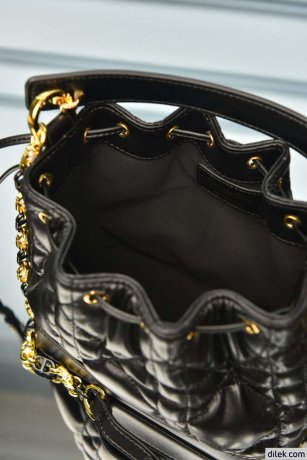 Dior Small Jolie Bucket Bag