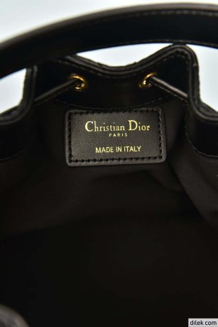 Dior Small Jolie Bucket Bag