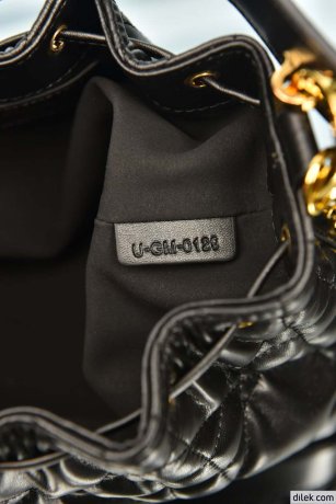 Dior Small Jolie Bucket Bag