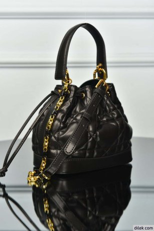 Dior Small Jolie Bucket Bag