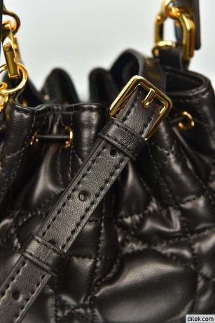 Dior Small Jolie Bucket Bag