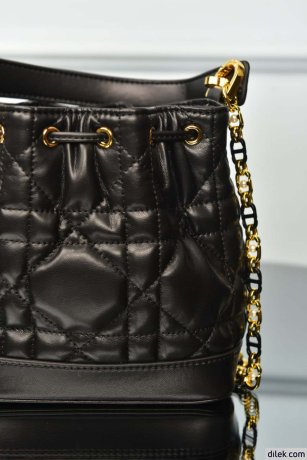 Dior Small Jolie Bucket Bag