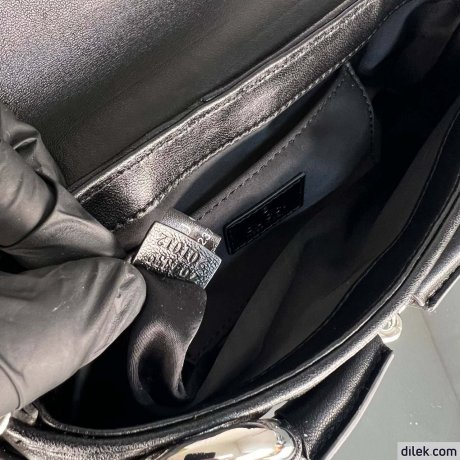 Gucci Horsebit Chain Small Shoulder Bag