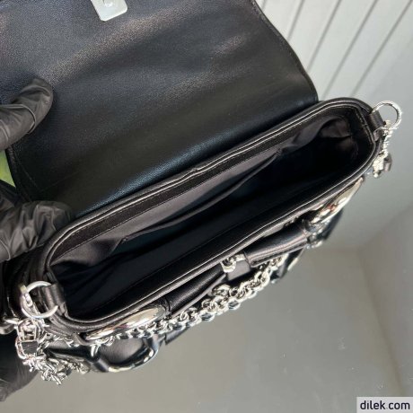Gucci Horsebit Chain Small Shoulder Bag