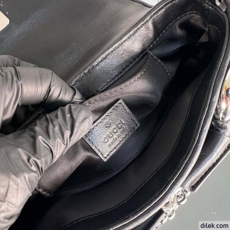 Gucci Horsebit Chain Small Shoulder Bag