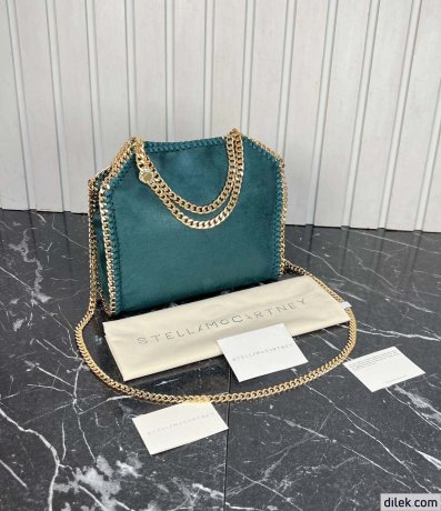Stella McCartney Falabella Tiny Tote Bag