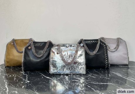 Stella McCartney Falabella Tiny Tote Bag