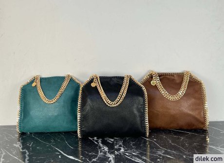 Stella McCartney Falabella Tiny Tote Bag