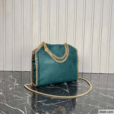 Stella McCartney Falabella Tiny Tote Bag